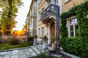 Albergo-Toscana Bad Schandau